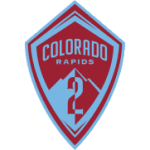 Colorado Rapids II logo