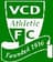 VCD Athletic logo