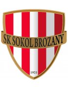 Sokol Brozany logo