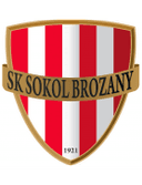 Sokol Brozany logo