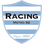 Racing Colombes 92 logo