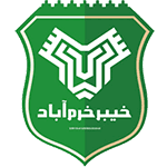 Kheybar Khorramabad logo