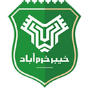 Kheybar Khorramabad logo