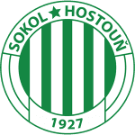 Sokol Hostoun logo