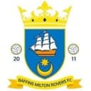 Baffins Milton Rovers logo