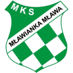 Mławianka Mława logo