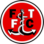 Fleetwood Town logo