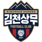 Gimcheon Sangmu logo