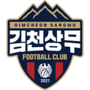 Gimcheon Sangmu logo
