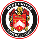 Hyde United logo