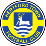 Hertford Town logo