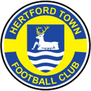 Hertford Town logo