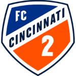 FC Cincinnati II logo