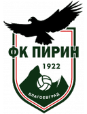 OFK Pirin logo