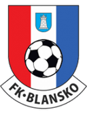 Blansko logo