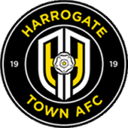 Harrogate Town logo
