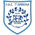 PAS Giannina logo
