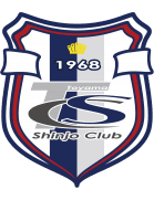 Toyama Shinjo logo