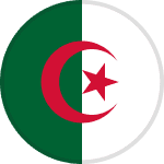 Algeria U23 logo