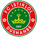 Istiqlol Dushanbe logo