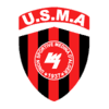 USM Alger logo