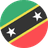 St. Kitts and Nevis logo