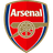 Arsenal W logo
