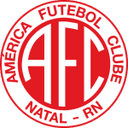 América RN logo