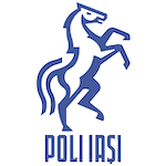 CSM Iaşi logo
