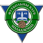 Molodechno-DYuSSh 4 logo