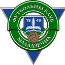 Molodechno-DYuSSh 4 logo