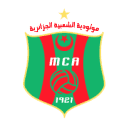 MC Alger logo