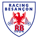 Racing Besançon logo