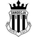 Sandecja Nowy Sącz logo
