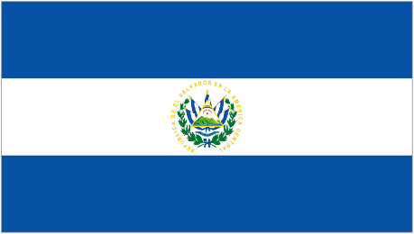 El Salvador logo