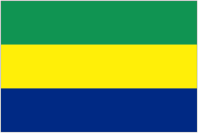 Gabon logo