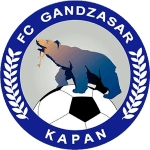 Gandzasar logo
