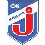 Jagodina logo