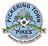 Pickering Town CFC logo