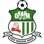 Great Wakering Rovers logo