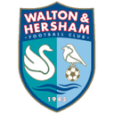 Walton & Hersham logo