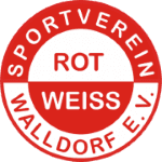 Rot-Weiß Walldorf logo