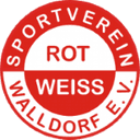 Rot-Weiß Walldorf logo