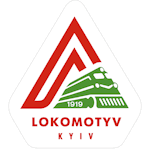 Lokomotiv Kyiv logo