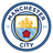Manchester City U19 logo