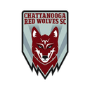 Chattanooga Red Wolves logo