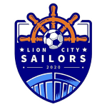 Lion City Sailors FC logo