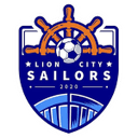 Lion City Sailors FC logo