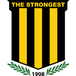 The Strongest logo