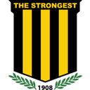The Strongest logo